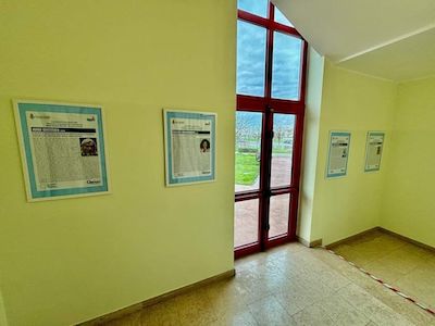 giusti pioltello in biblioteca