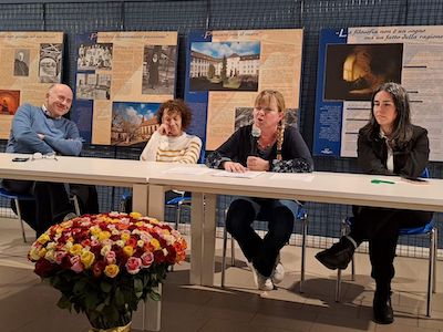 inaugurazione bresso