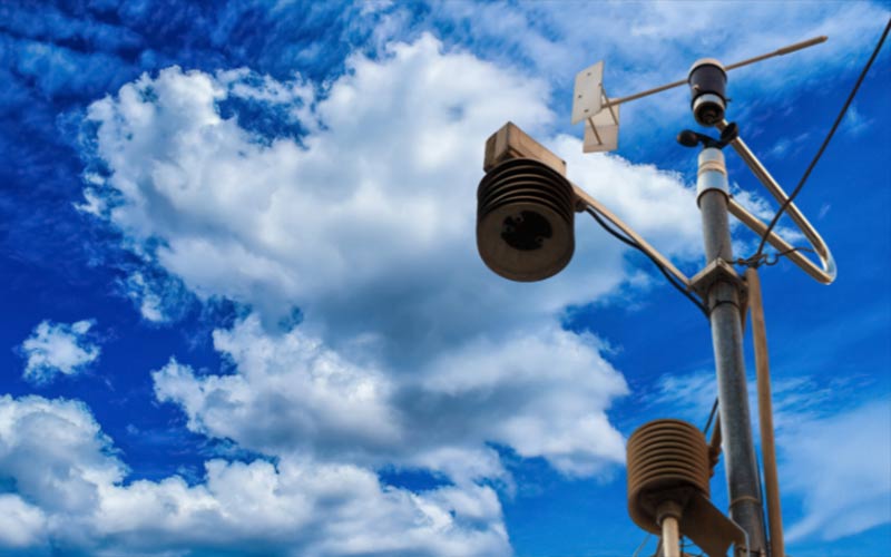 monitoraggio aria arpa