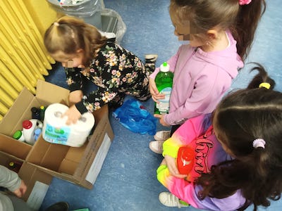 oggi aiuto io cinisello