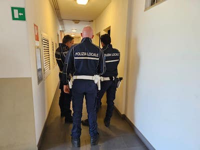 polizia locale controlli