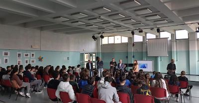 scuole cormano legalità