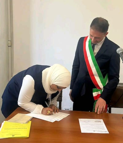 sesto cittdinanza italiana