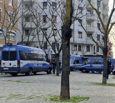 sesto polizia locale