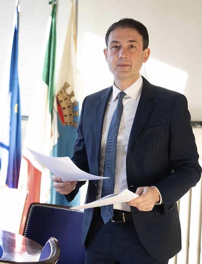 sindaco roberto di stefano