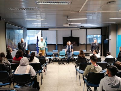 studenti in comune saronno