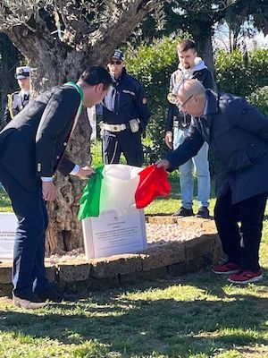 targa scorte giudici