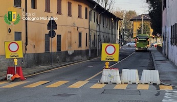 via galilei cologno monzese