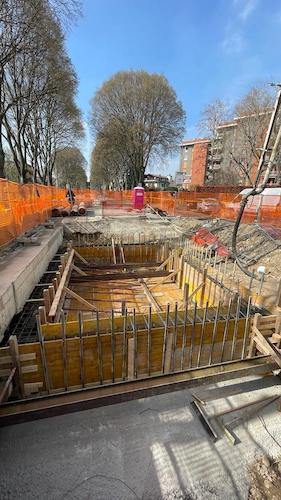 viale campania monza