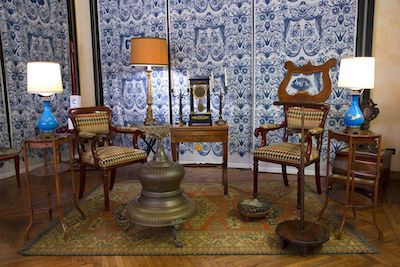 villa giannetti saronno