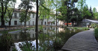 villa mylius giardino