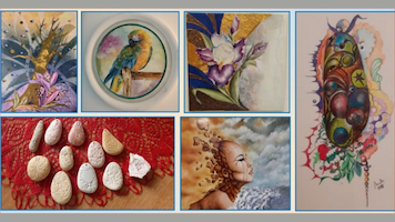 ceramiche e sculture mostra cologno monzese