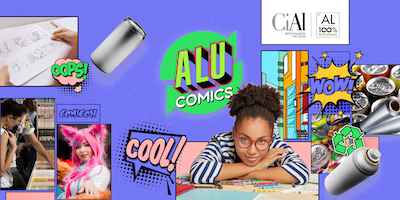 Concorso Alucomics - Il mio primo Graphic Novel