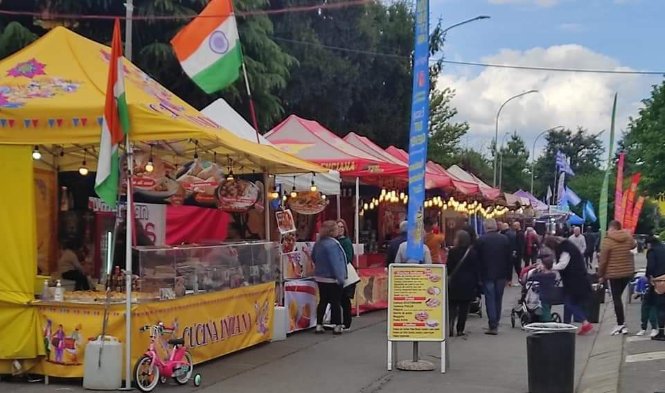 Festa Limito 2024_street food