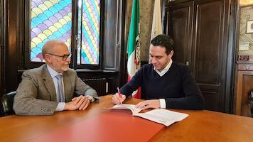 Firma ordinanza 9 gen 24