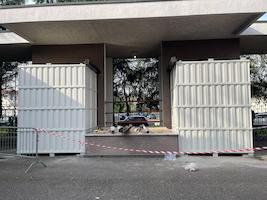 Loculi temporanei rho