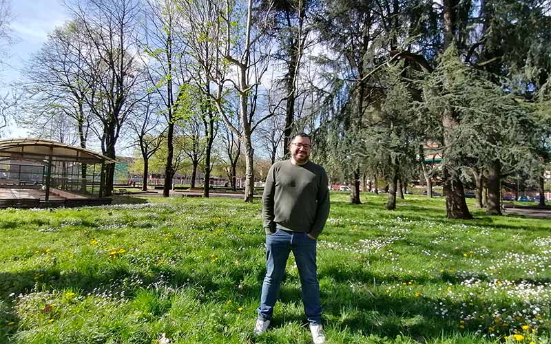 Parco Limito - Assessore Gaiotto