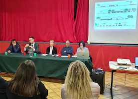 Sante Zennaro presentazione