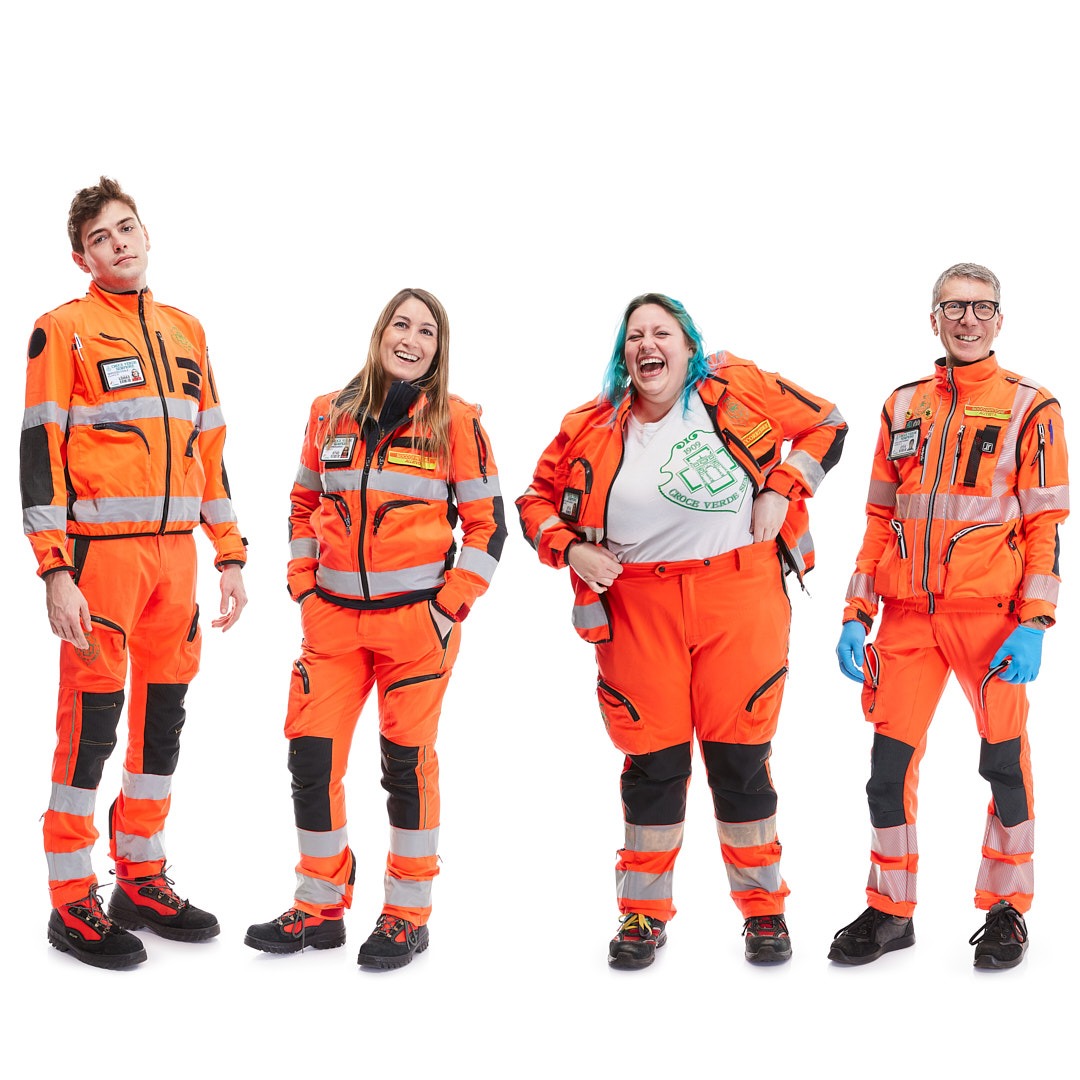 croce verde sempione