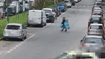 abbandono rifiuti sesto