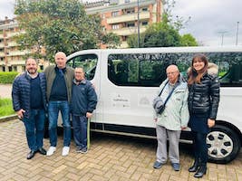 bresso bus attrezzato