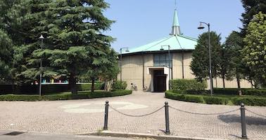 chiesa cristo re monza