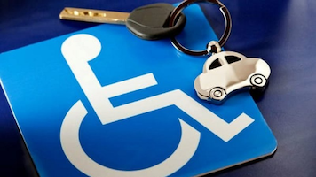 contrassegno invalidi