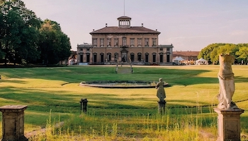 Villa Bagatti Valsecchi Varedo