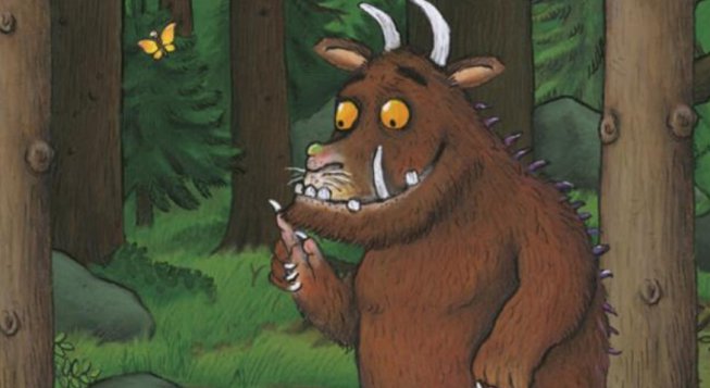 gruffalò