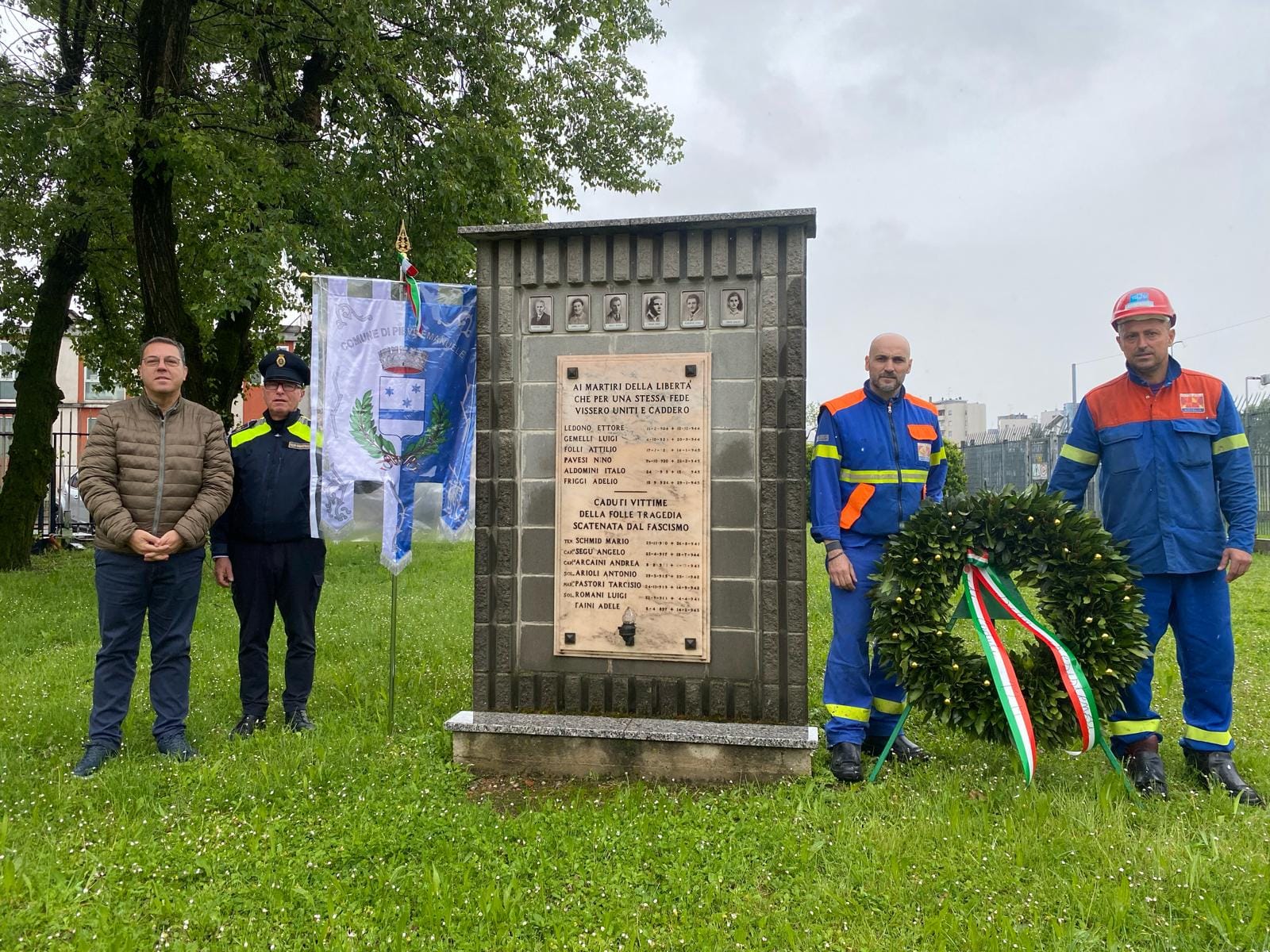 opera azienda cerimonia