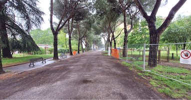 parco della pace