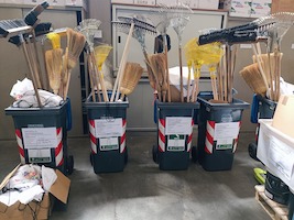 pulizie primavera contest