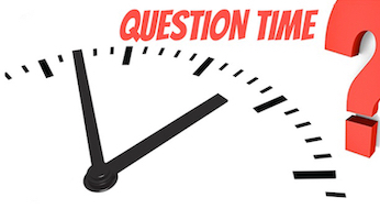 question time