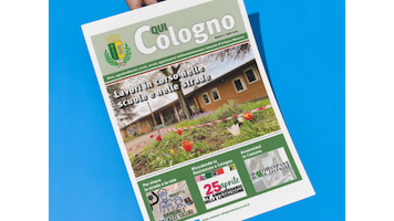 qui cologno aprile