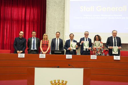 stati generali sesto ospiti