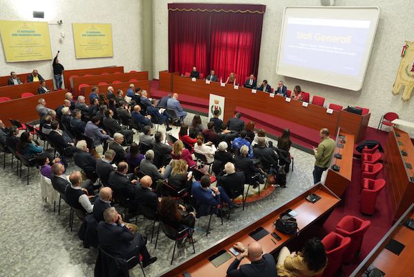 stati generali del lavoro sesto