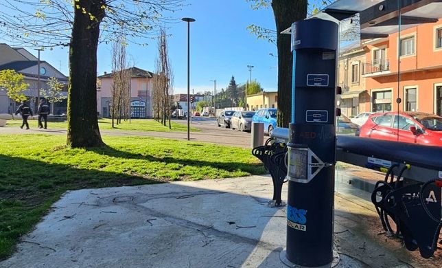 stazione smart paullo