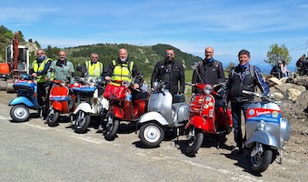 vespa club cinisello