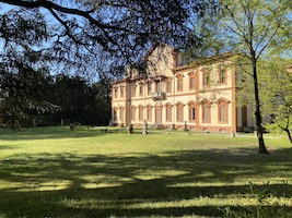 villa ghirlanda cinisello