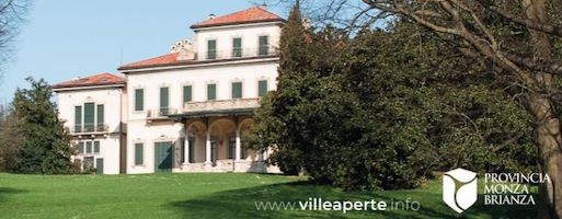 ville aperte in brianza