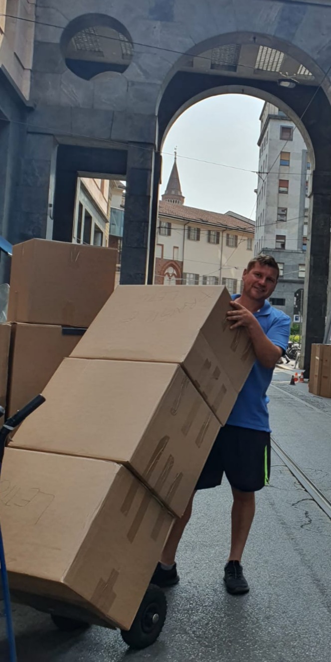 Tra. Tra. Services Group