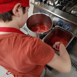 Attività educazione alimentare Scuole di Garbagnate Milanese 1