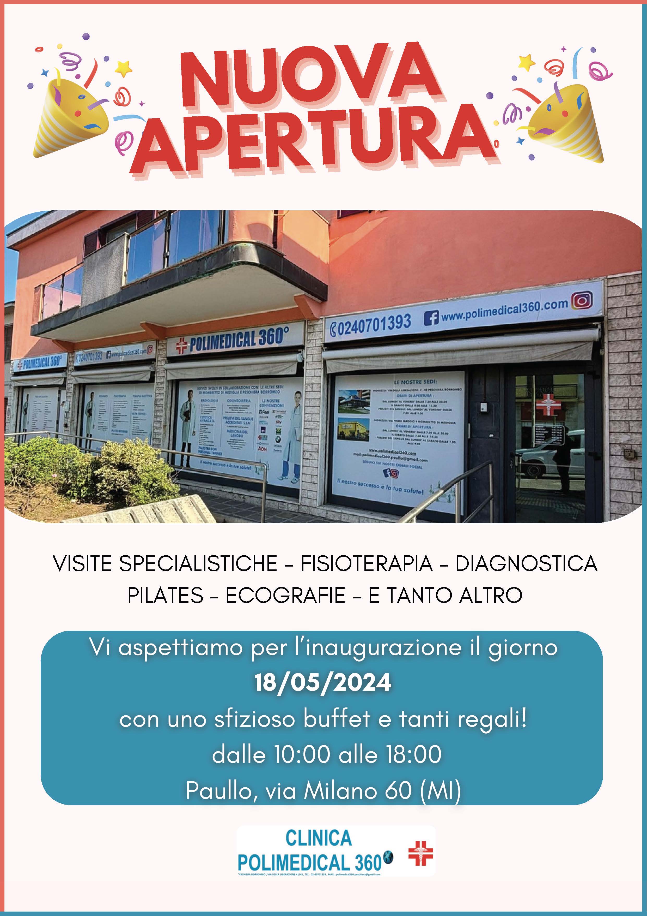 clinica Polimedica 360°