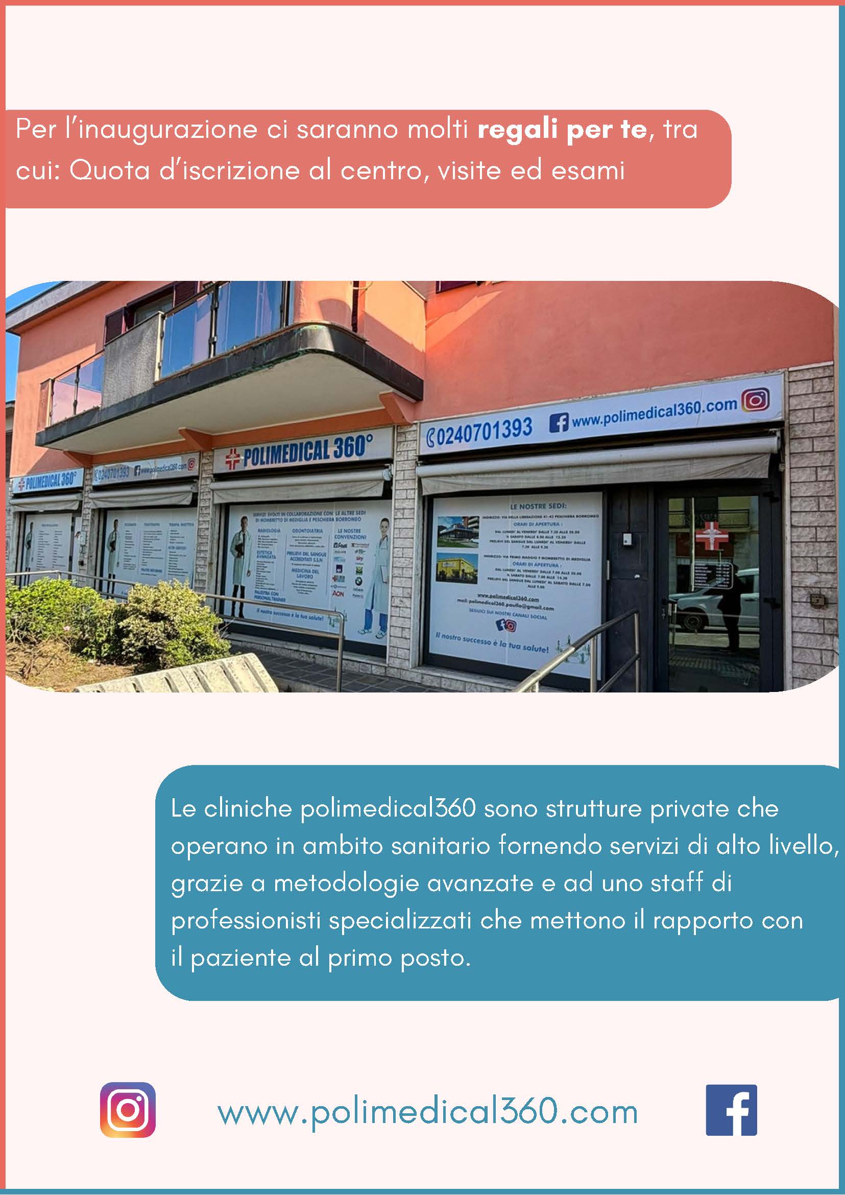 clinica Polimedica 360°
