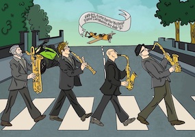 La-Fra_13-giugno-2024_concerto_Beatles on the road