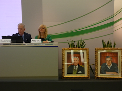 Riconoscimento Nazionale Biennale Garinei & Giovannini