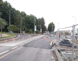 Rotatoria corso Europa(0)