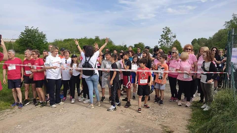 Social Run 7 maggio 2023