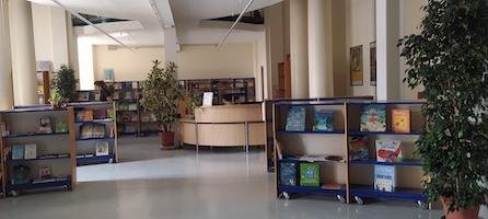 biblioteca monza ragazzi