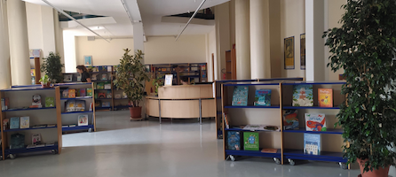 biblioteca ragazzi monza